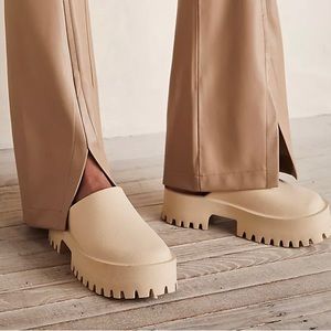 Bae Platform Mules - Jeffrey Campbell - Gentle Wear
